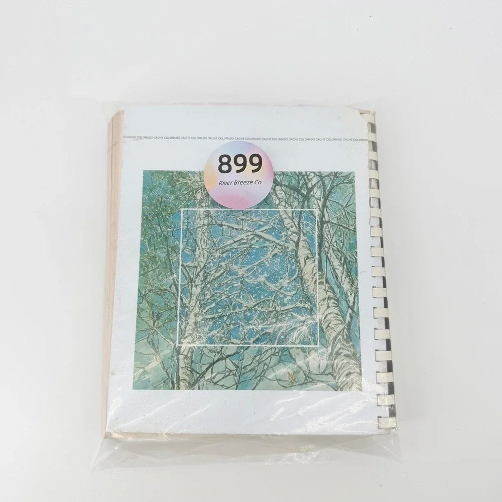 Vintage Junior League of Denver Colorado Cache Cookbook White  1978 Spiral Bound